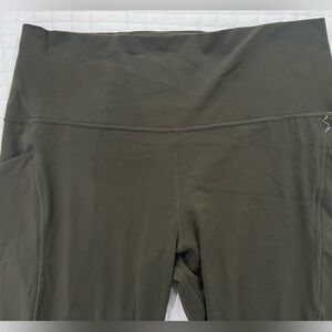 lululemon Align™ High-Rise Pant 25" dark green